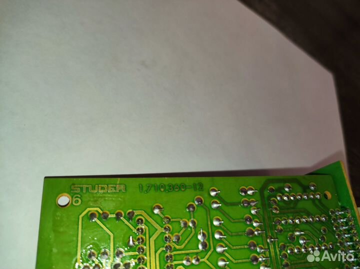 Revox B77, B710 запчасти