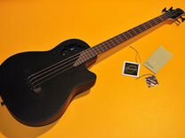 Ovation B778TX-5 Bass Elite T Mid Cutaway Black