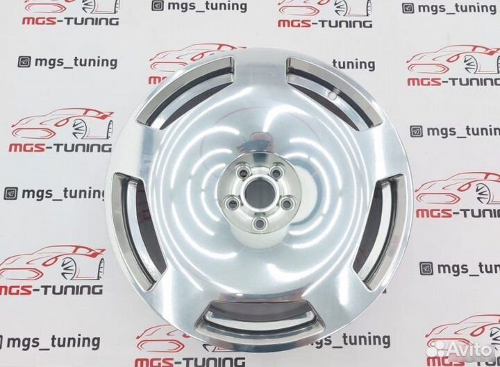 Кованый диск Maybach для Mercedes S-class R20