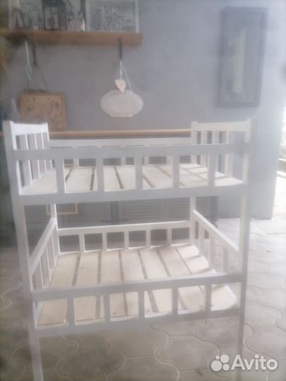 Кроватка для кукол