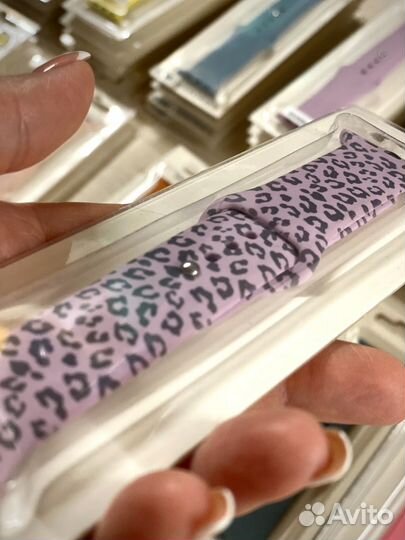 Дизайнерские ремешки для часов Apple Watch