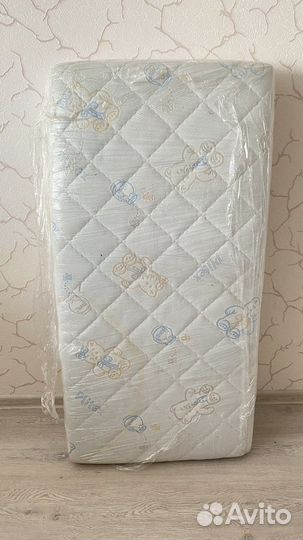 Матрас детский 120 60 бу