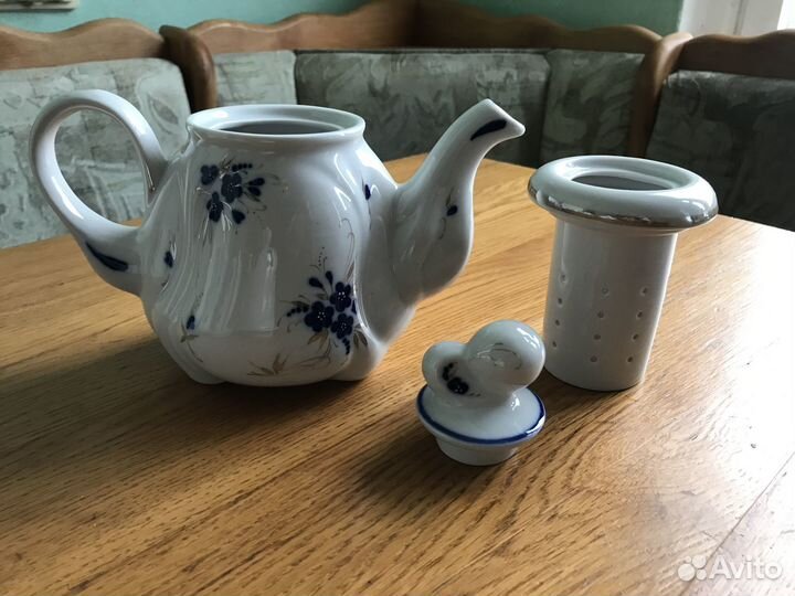 Чайный сервиз