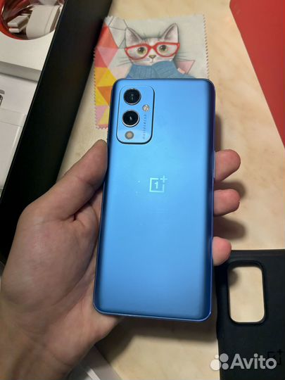 OnePlus 9, 12/256 ГБ