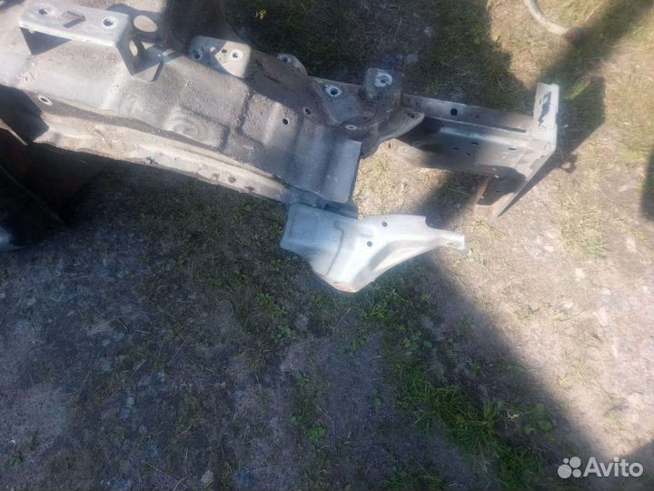 Лонжерон kia ceed 2