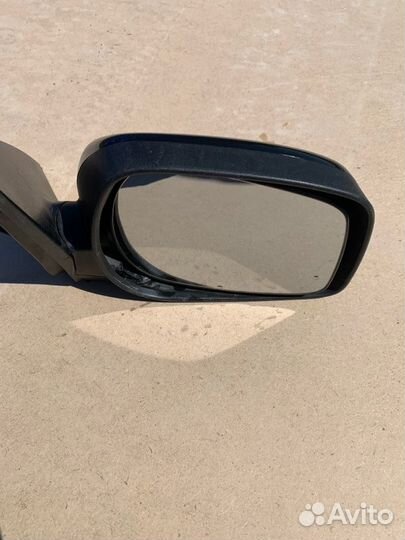 Зеркало заднего вида боковое переднее правое Chery