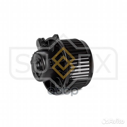 Вентилятор отопителя LADA granta 2190-94/kalina