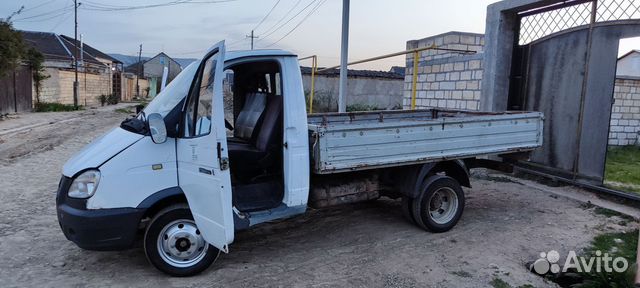 Газ 3302 гриль. 4. 2 метра. 4. Газ330210 0114, 1996 г.