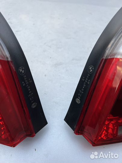 Задние фонари BMW e60