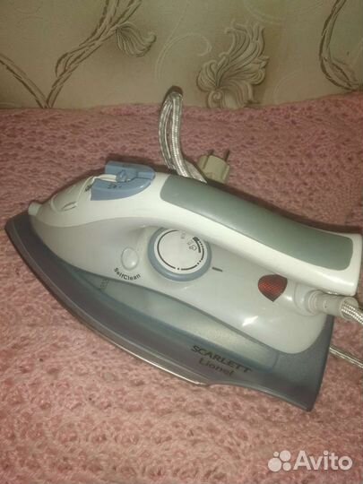 Утюг Scarlett