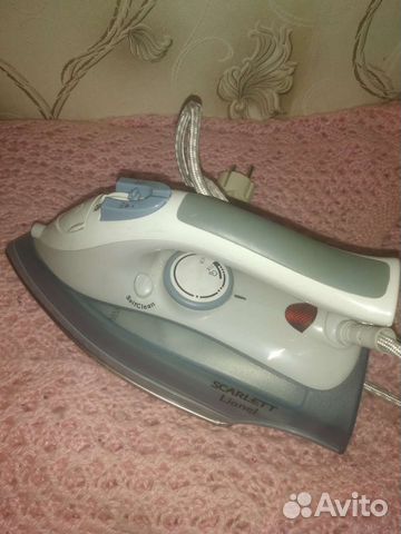 Утюг Scarlett