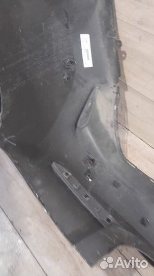 Бампер задний под парктроники задний Bmw 3 G20 M