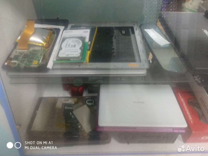 Ремонт телефонов, планшетов, компьютеров