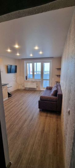 Квартира-студия, 28,6 м², 11/15 эт.