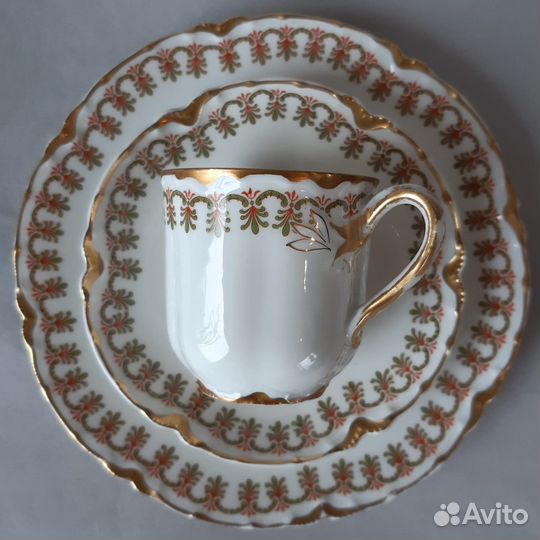 Кофейное трио Haviland