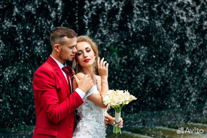 Фотограф / Видеограф / Свадебный / Семейный