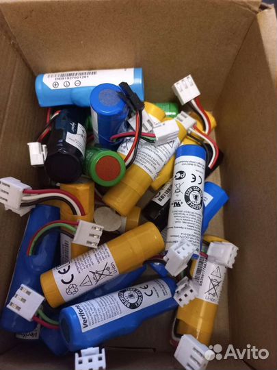 Аккумулятор для терминала