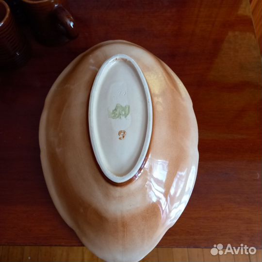 Глиняная,керамическая посуда СССР