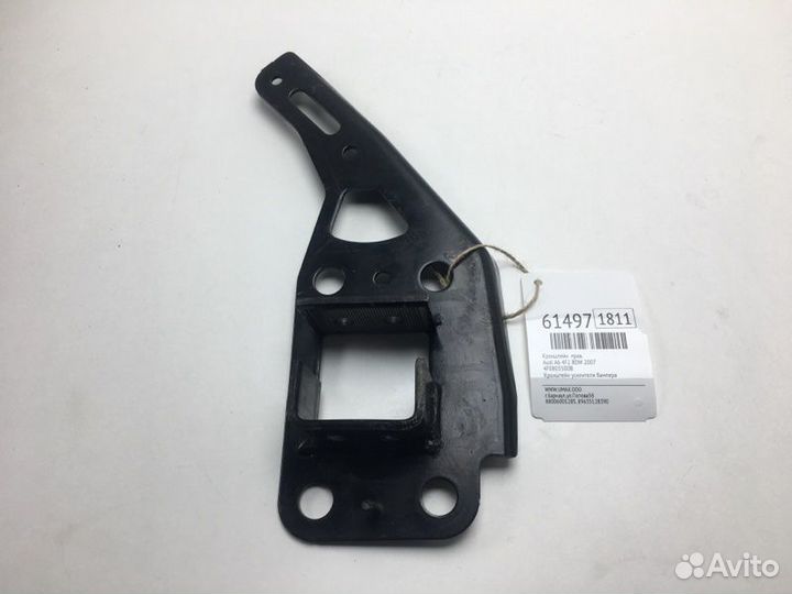 Кронштейн правый Audi A6 4F2 BDW 2007