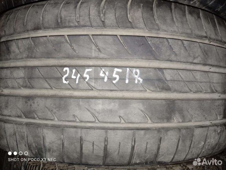 Hankook Ventus Prime 2 K115 245/45 R18
