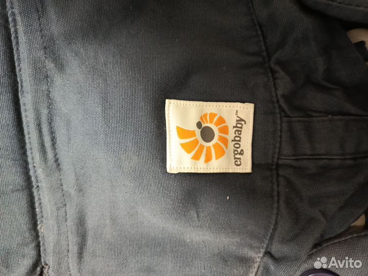 Рюкзак переноска кенгуру