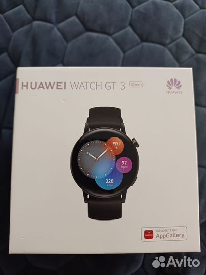 SMART часы huawei watch gt 3