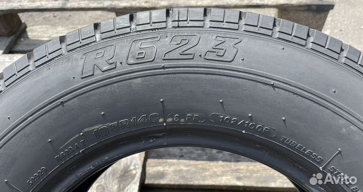 Bridgestone R623 185/80 R14C
