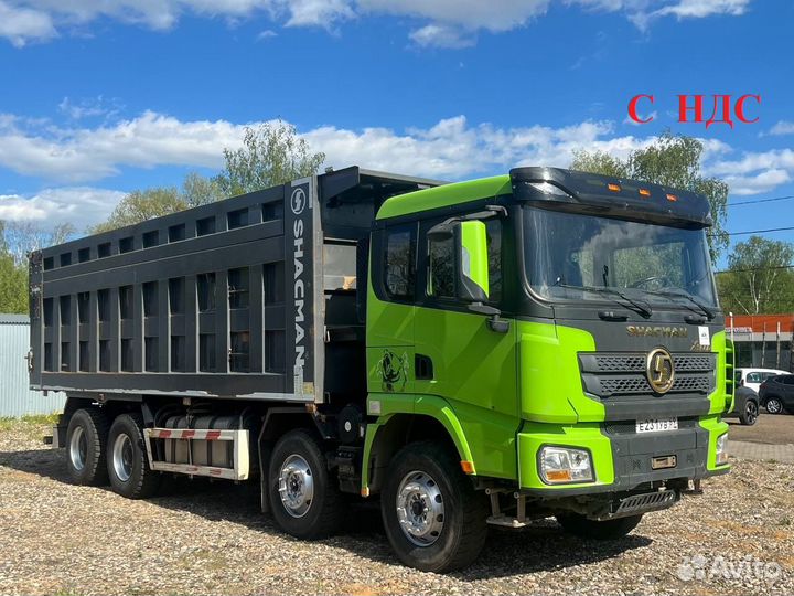 Shacman (Shaanxi) SX331863366, 2022