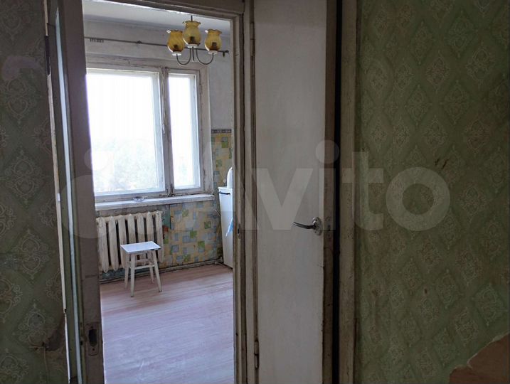 9-к. квартира, 54 м², 7/9 эт.