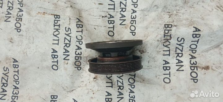 Шкив коленвала Mercedes-Benz E-Class W124 Мерседес