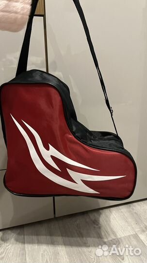 Коньки фигурные 37 размер