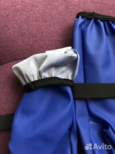 Новые краги непромокаемые Liberty (р. 2)