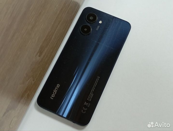 realme C33, 4/128 ГБ