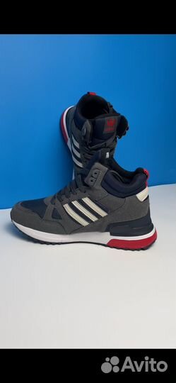 Кроссовки Adidas ZX 750 зимние