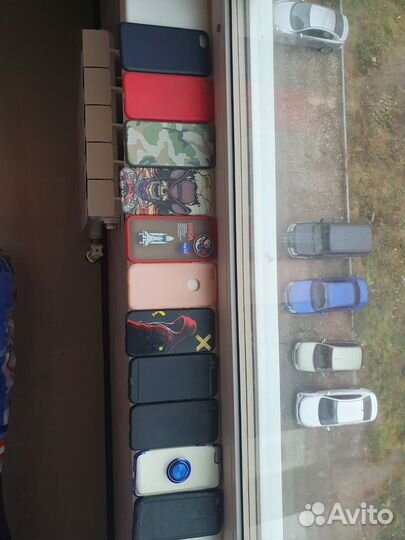 Чехлы на телефон iPhone 6s