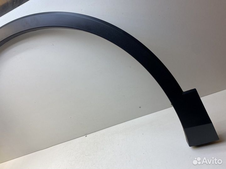 Накладка крыла переднего левого Vw Tiguan 2017+