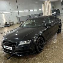 Audi A7 3.0 AMT, 2012, 193 000 км, с пробегом, цена 1 700 000 руб.