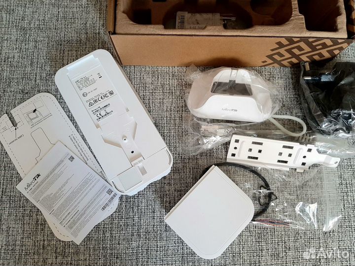 Mikrotik wAP R LTE KIT R11e-LTE Точка доступа 4G