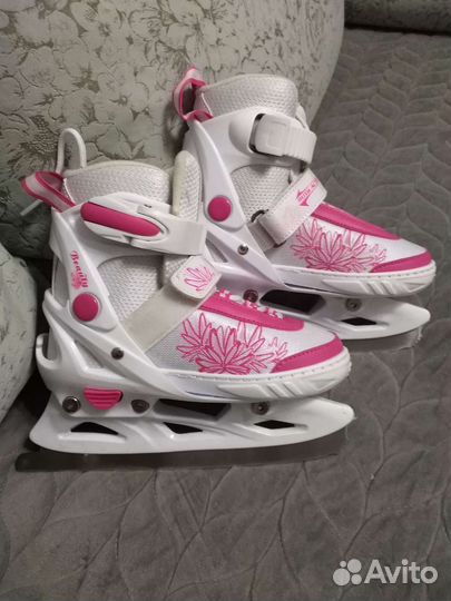 Коньки для девочки