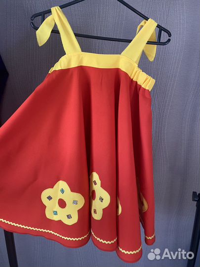 Костюмы для танцев