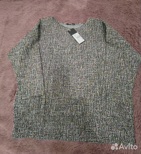 Джемпер Remix 52-54 новый