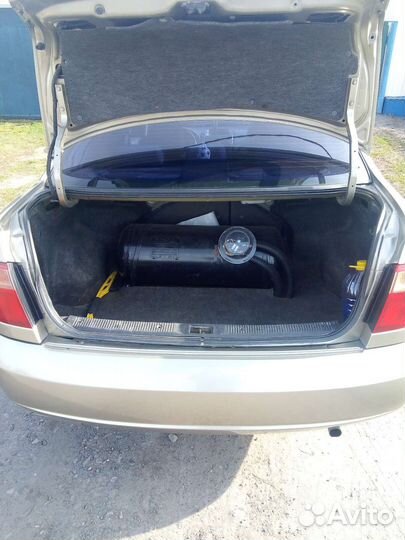 Nissan Almera 1.5 МТ, 2004, 291 000 км