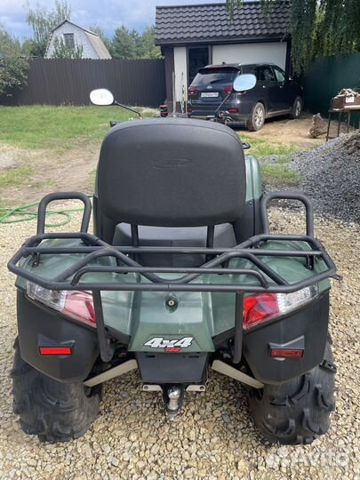 Продам Квадроцикл Baltmotors jumbo 700 max