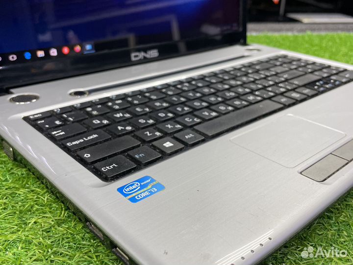 Ноутбук DNS A15FD