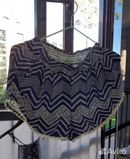 Шортики сарафан р42