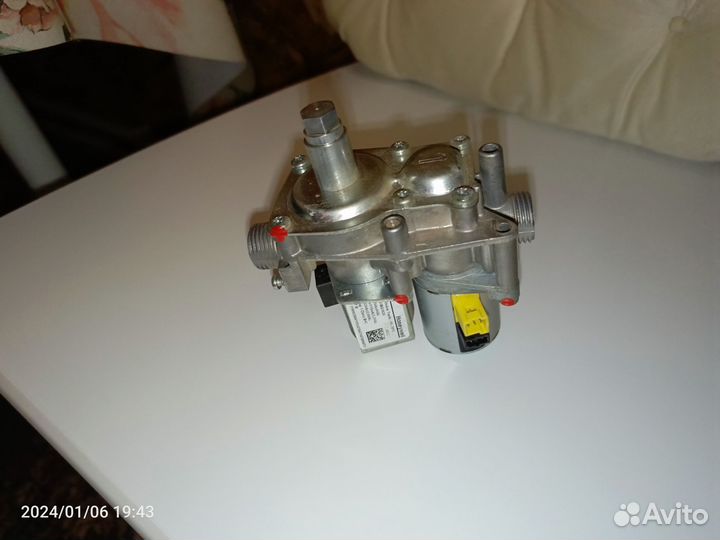 Газовый клапан вайлант, протерм,висман