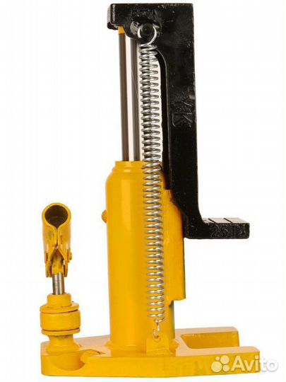 Домкрат гидравлический с лапой MHC-15