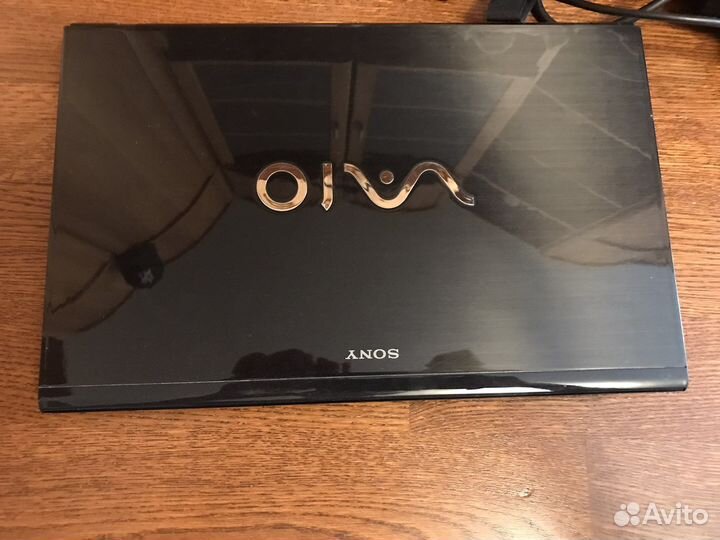 Sony Vaio vpcz12z9r Carbon