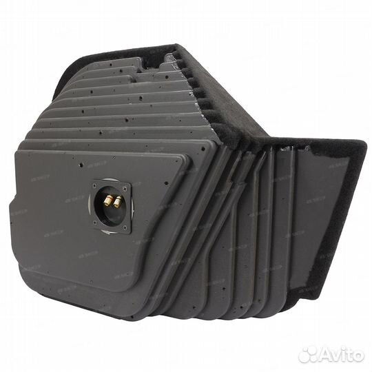 Короб стелс LADA Granta лифтбэк