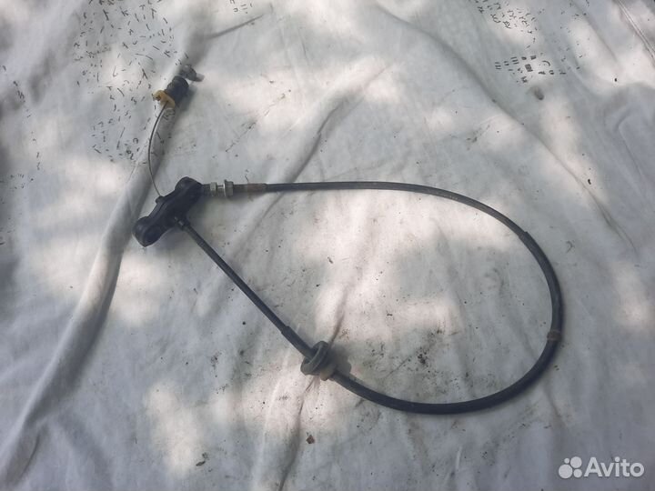 Трос газа хонда аккорд 7
